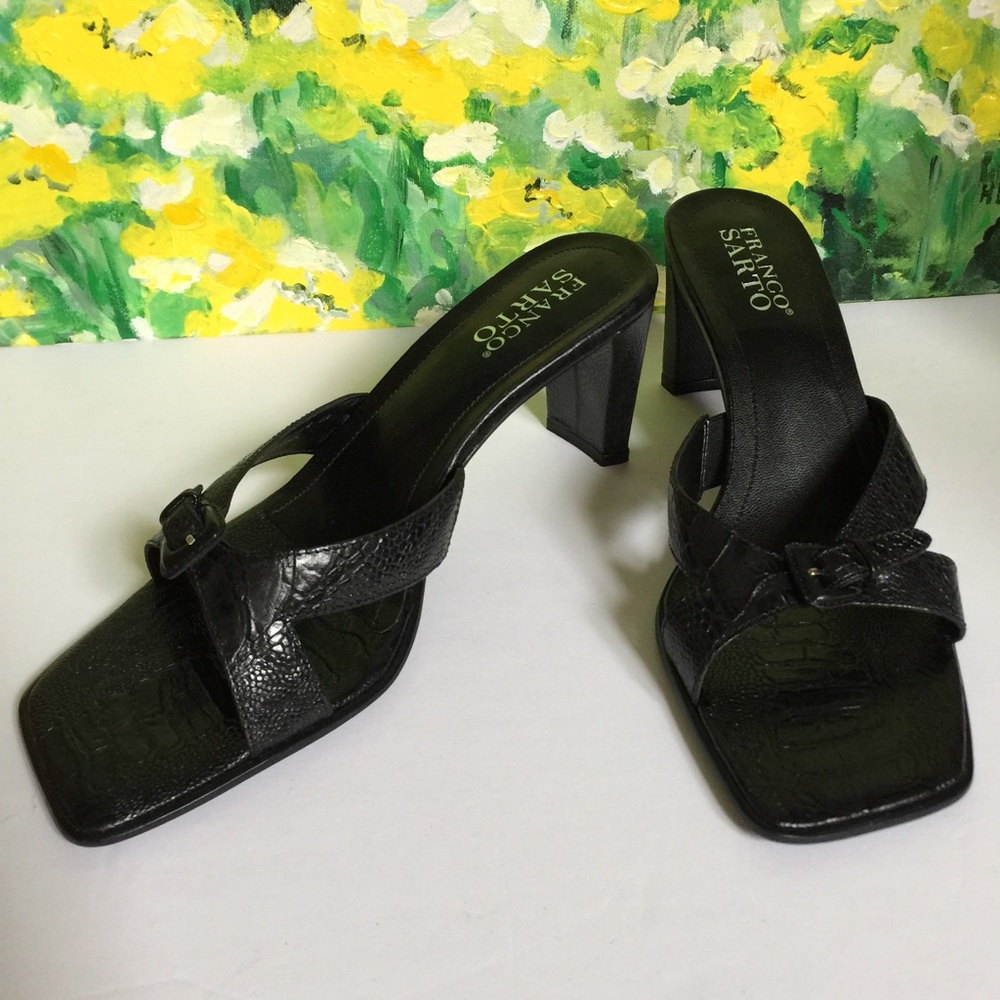 • Franco Sarto Sandals •
