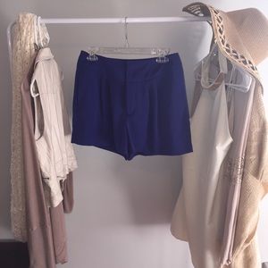 💓$8!💓Jennifer Lopez blue dress shorts