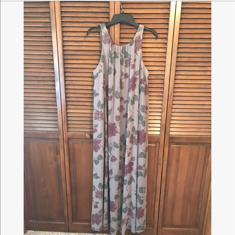 Free People Maxi Dress