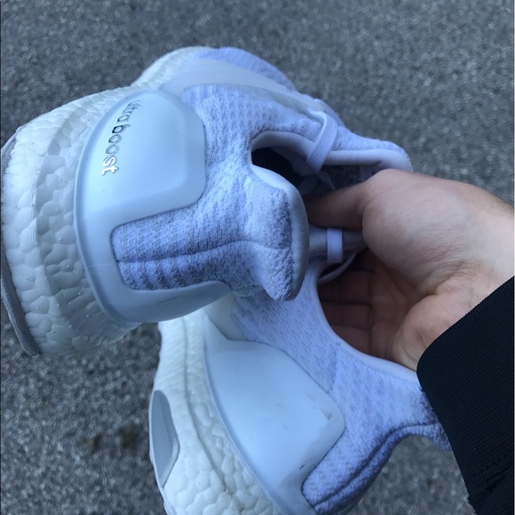 Adidas Ultra Boost Triple White 3.0 Men\'s US 11 main image 4