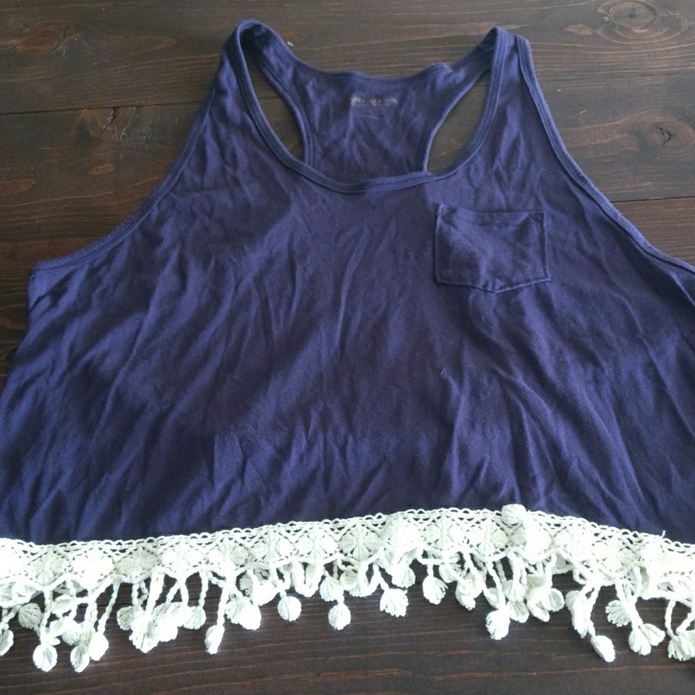 Cute Boho Summer Top