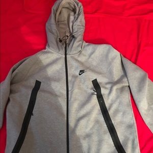 Nike tech fleece hoodie