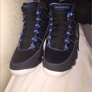 Jordan 9 "photo blue"