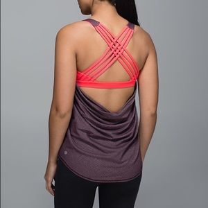 Lululemon Free To Be Wild Tank