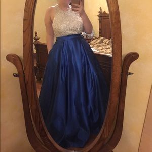 Prom dress (not Sherri hill)