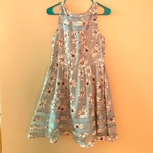 Daisy sun dress