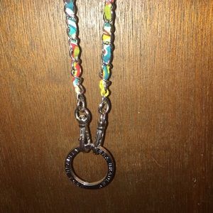 Vera Bradley Lanyard