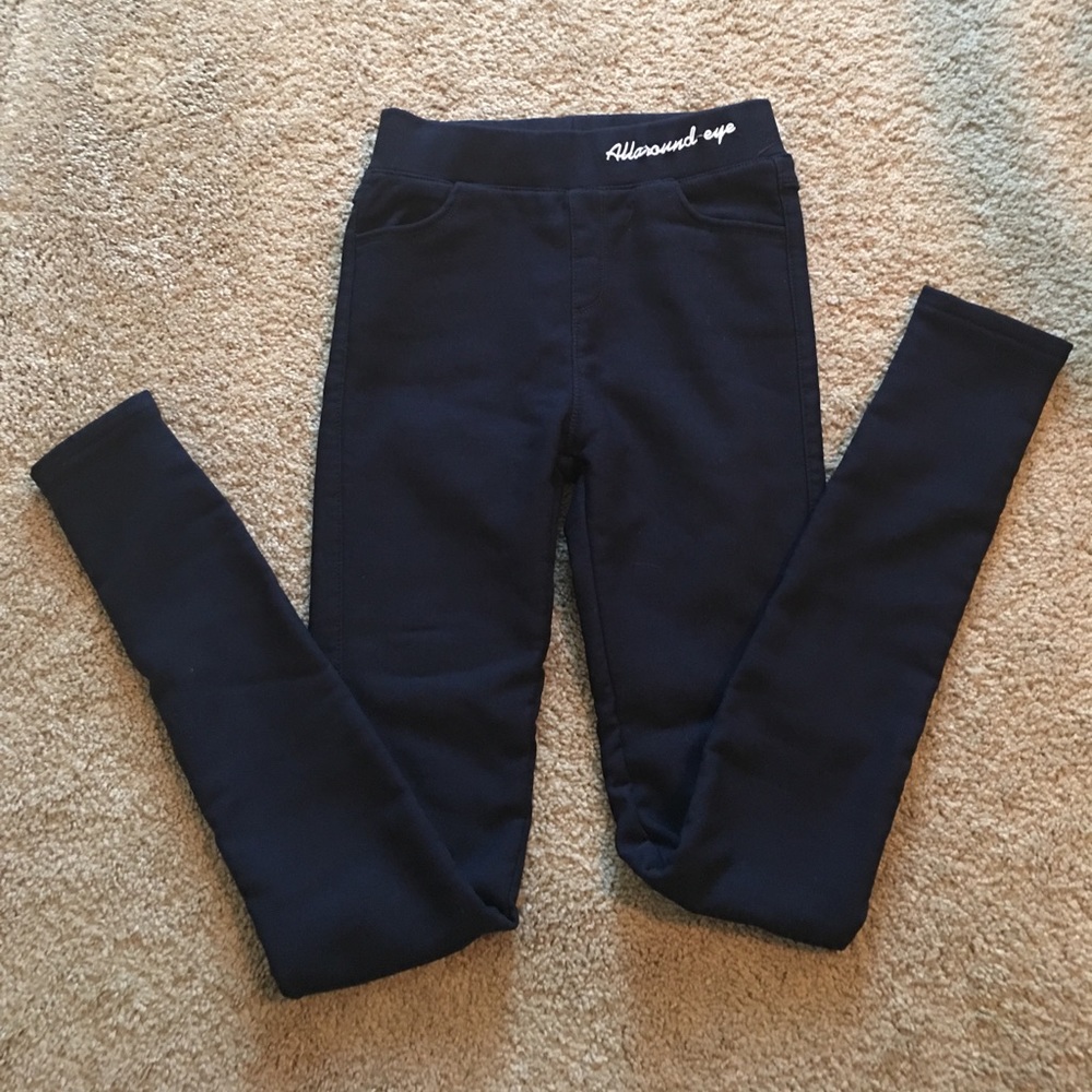 Winter warm thick legging