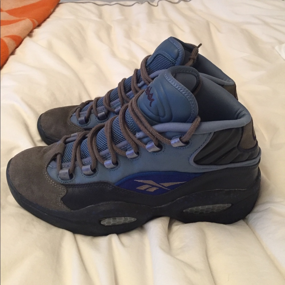 Reebok AI Question