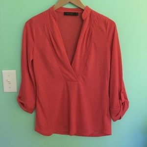 The Limited quarter sleeve top