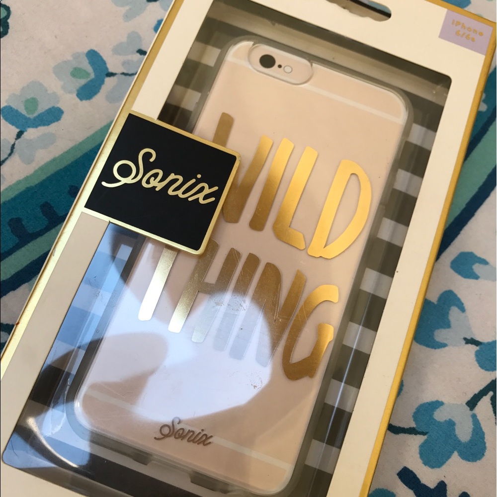 Sonix phone case iPhone 6