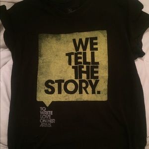 TWLOHA shirt