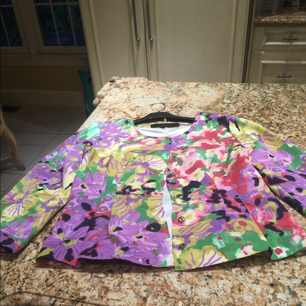 Elie Tahari jacket