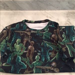 Black Milk Toy Soldier BFT