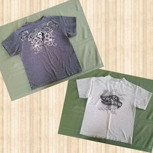 Bundle of 2 Tony Hawk Boys Tees