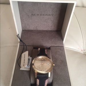 Burberry Watch