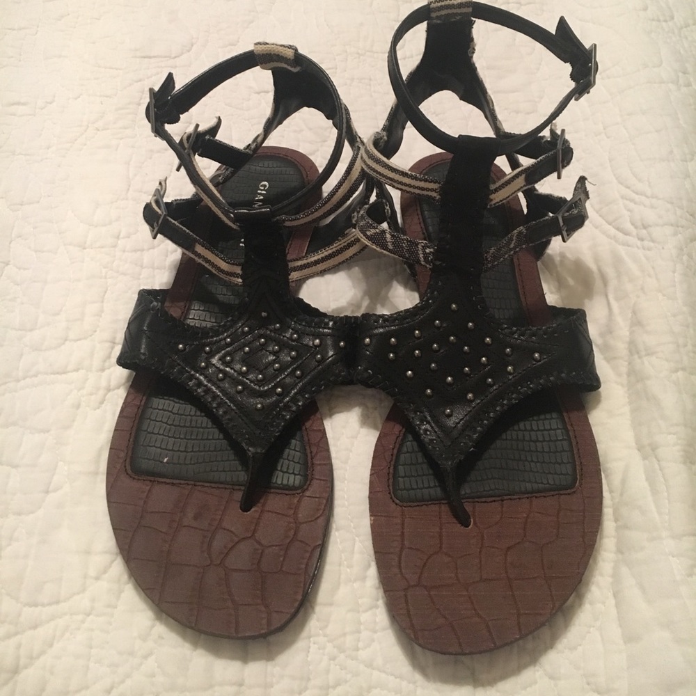 Gianni Bini gladiator sandals
