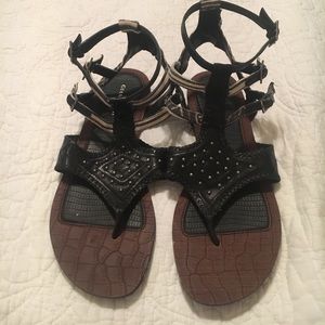 Gianni Bini gladiator sandals