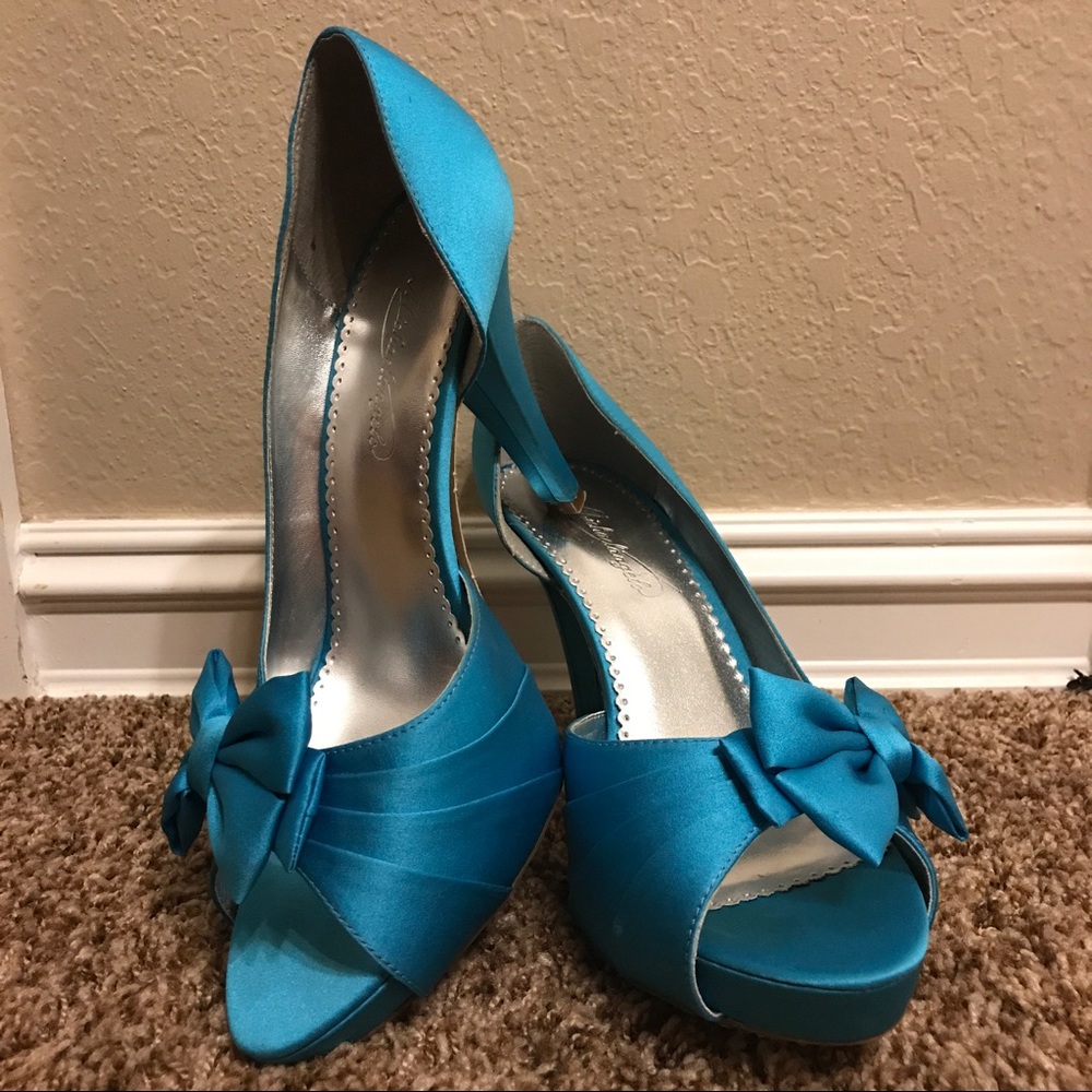 Michaelangelo Heels