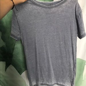 Tops - Acid wash top Tops - Acid wash top