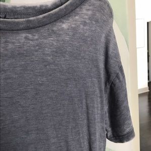 Tops - Acid wash top Tops - Acid wash top