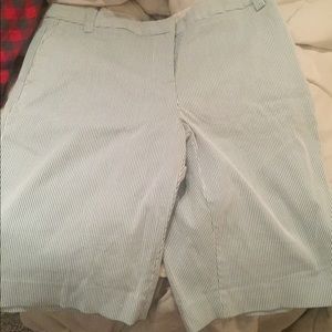 Liz Claiborne Bermudas