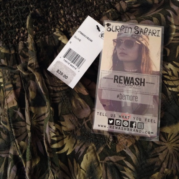 Surfing safari pants - Picture 3 of 5