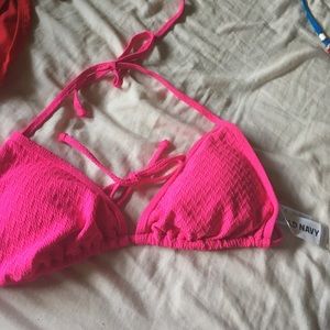 Bikini top