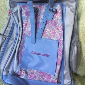American girl bag