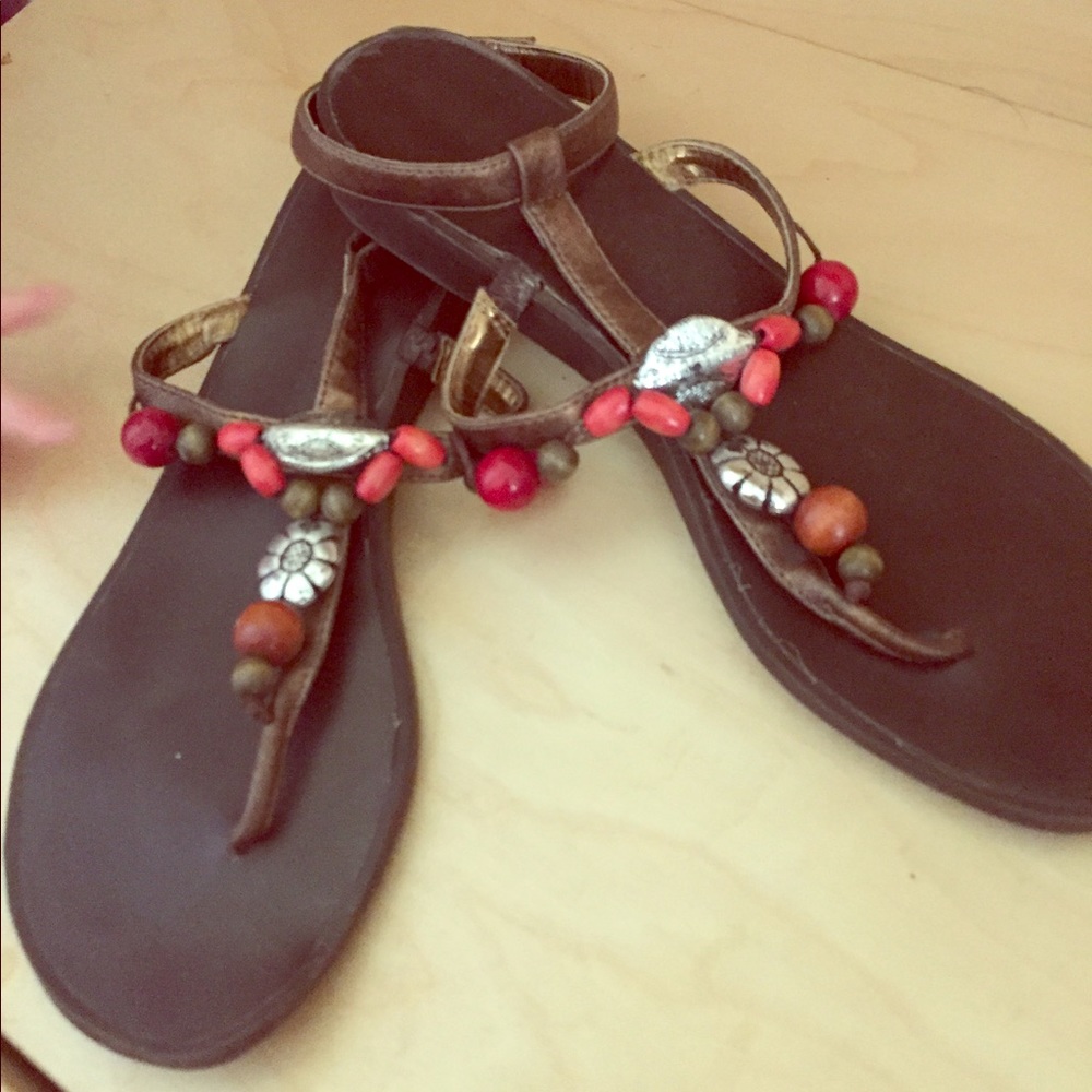 Chinese laundry sandals