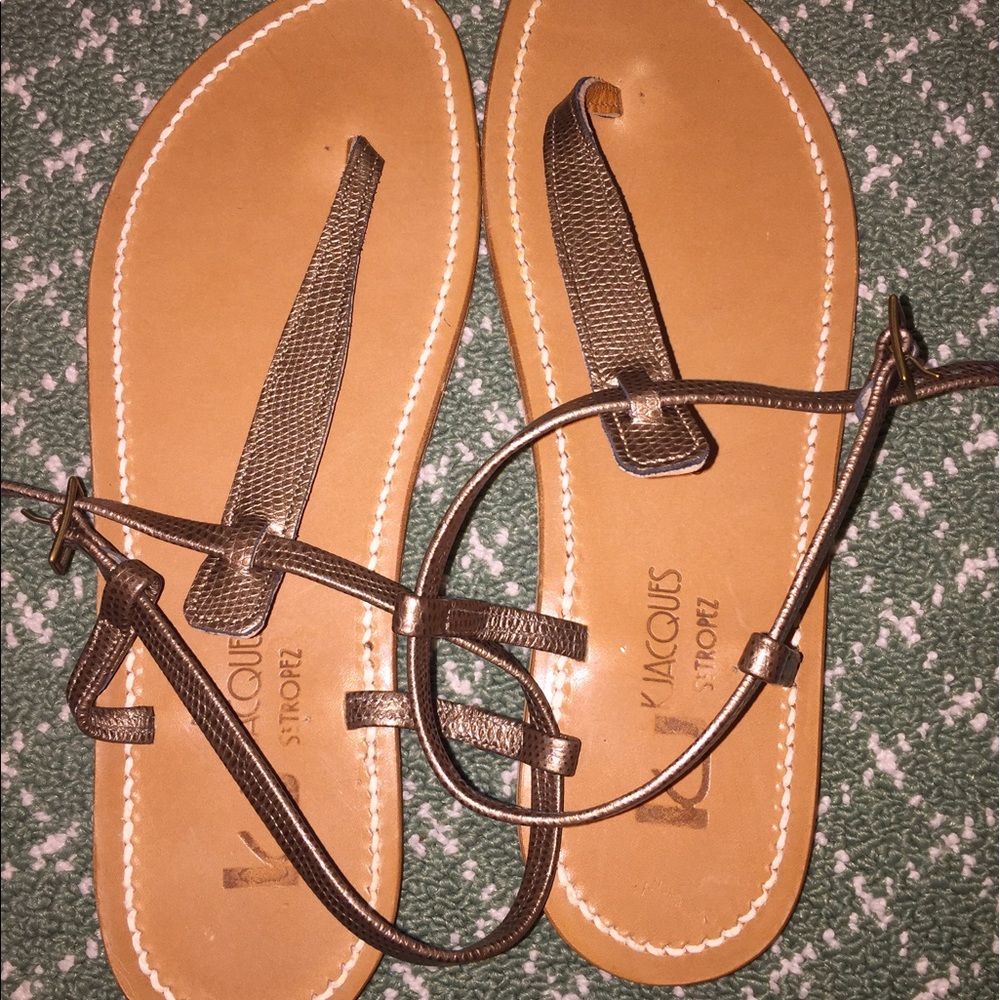 K Jacques sandals size 40/9