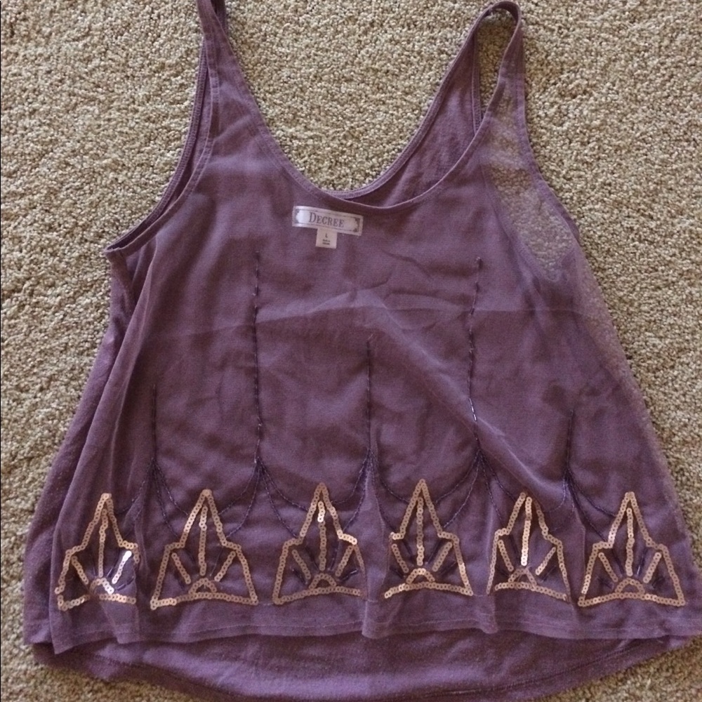 Fashion top