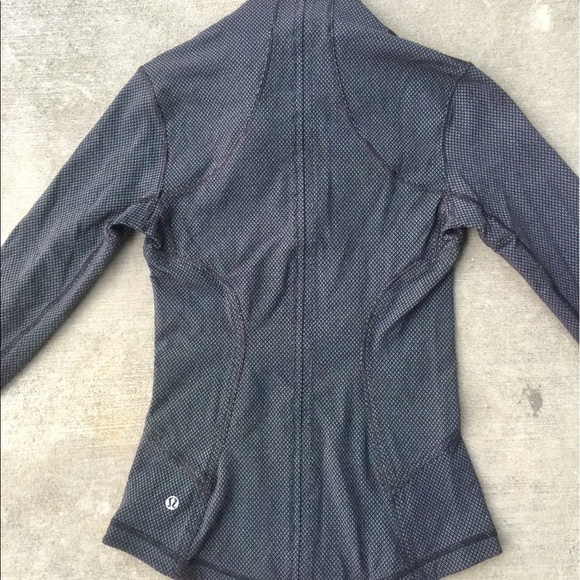 SALE 💕Lululemon Navy Define Jacket 2💕 - Picture 5 of 6