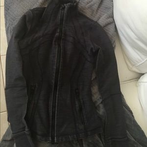 Lululemon Grey Jacket