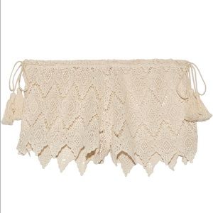 Eberjey Dylan crochet shorts