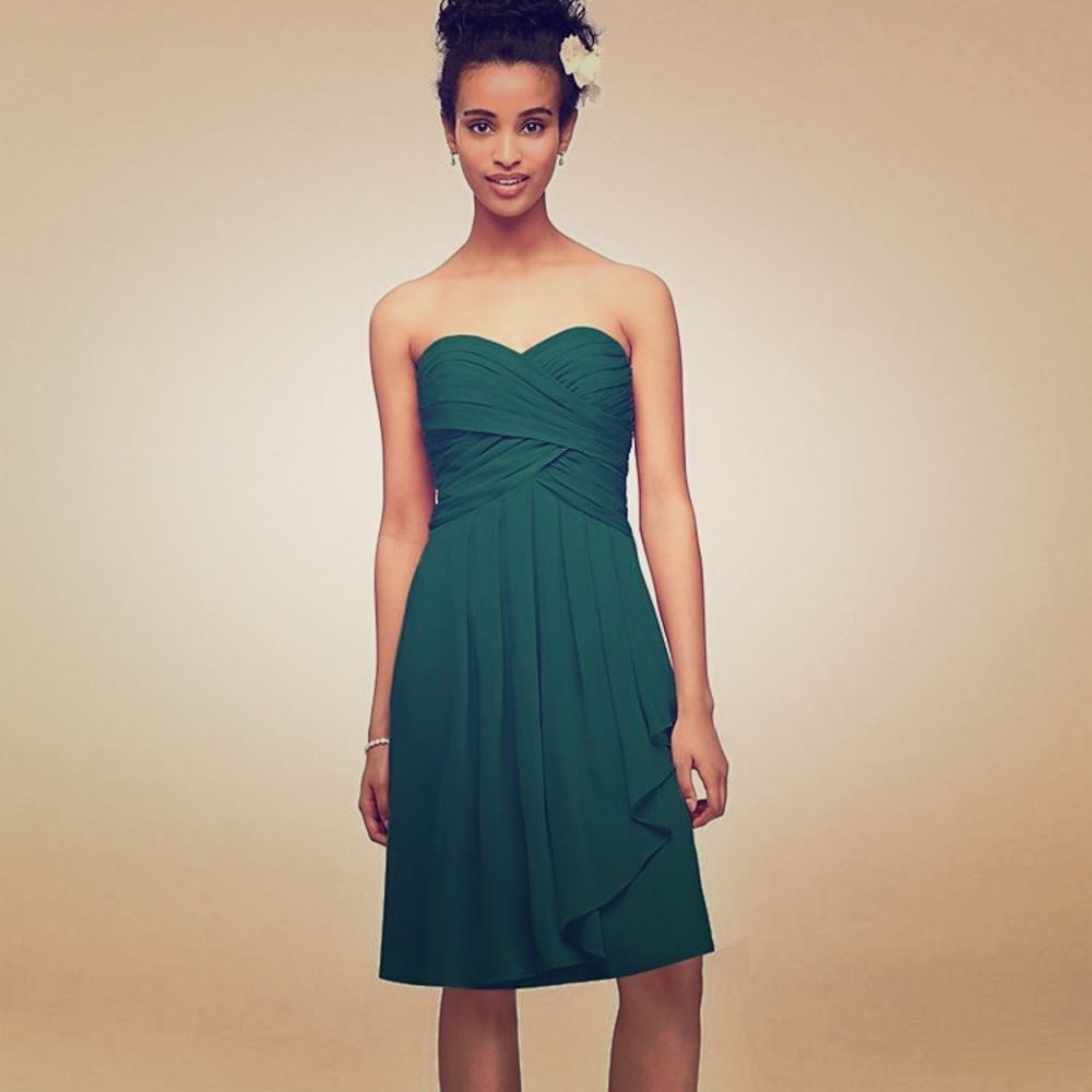 Bridesmaid dress