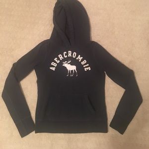 Abercrombie kids hoodie