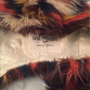 Spirit Hood Butterfly