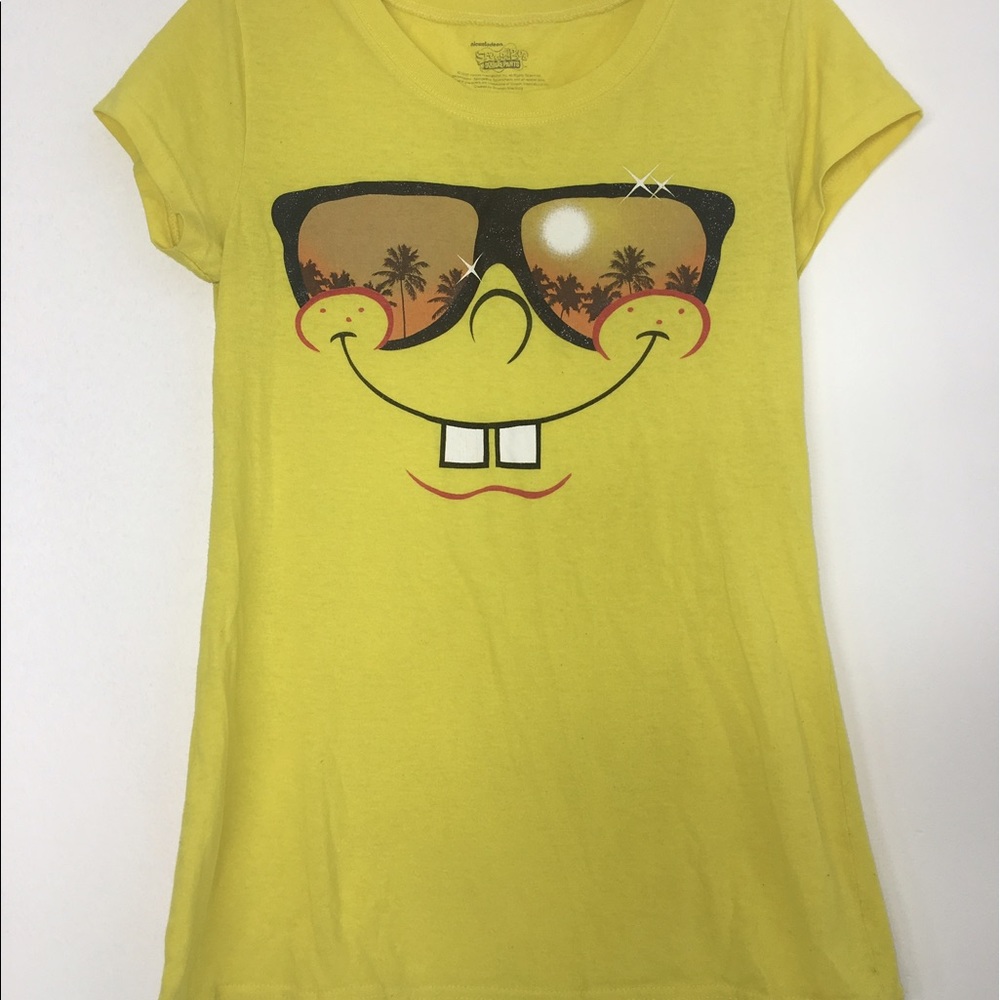 SpongeBob T-Shirt🔥