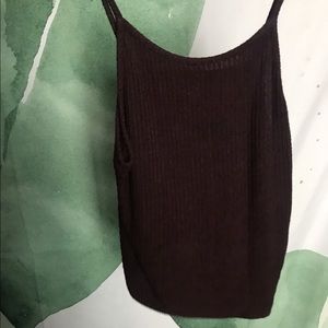 Tops - Burgundy top Tops - Burgundy top