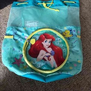 2 Disney Beach bags