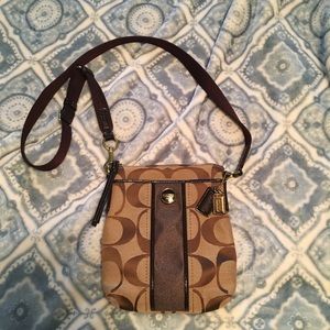 Coach crossbody