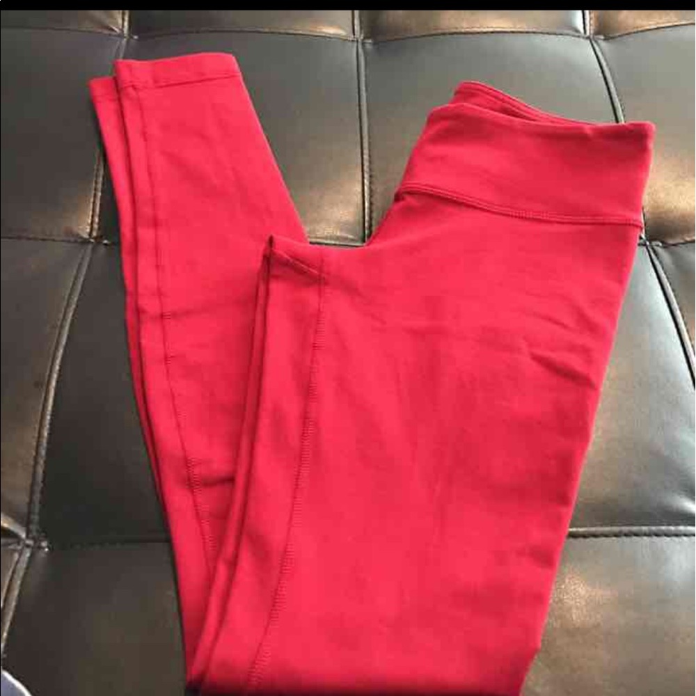 Lululemon Under Wunder