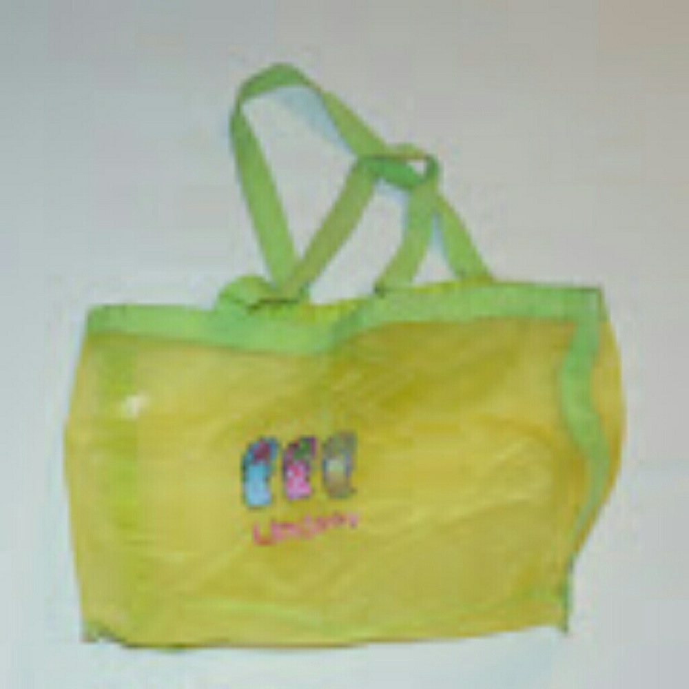 Lindsey swim bag