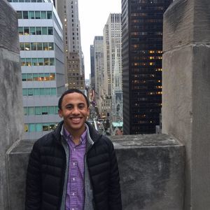 Meet your Posher, Michael