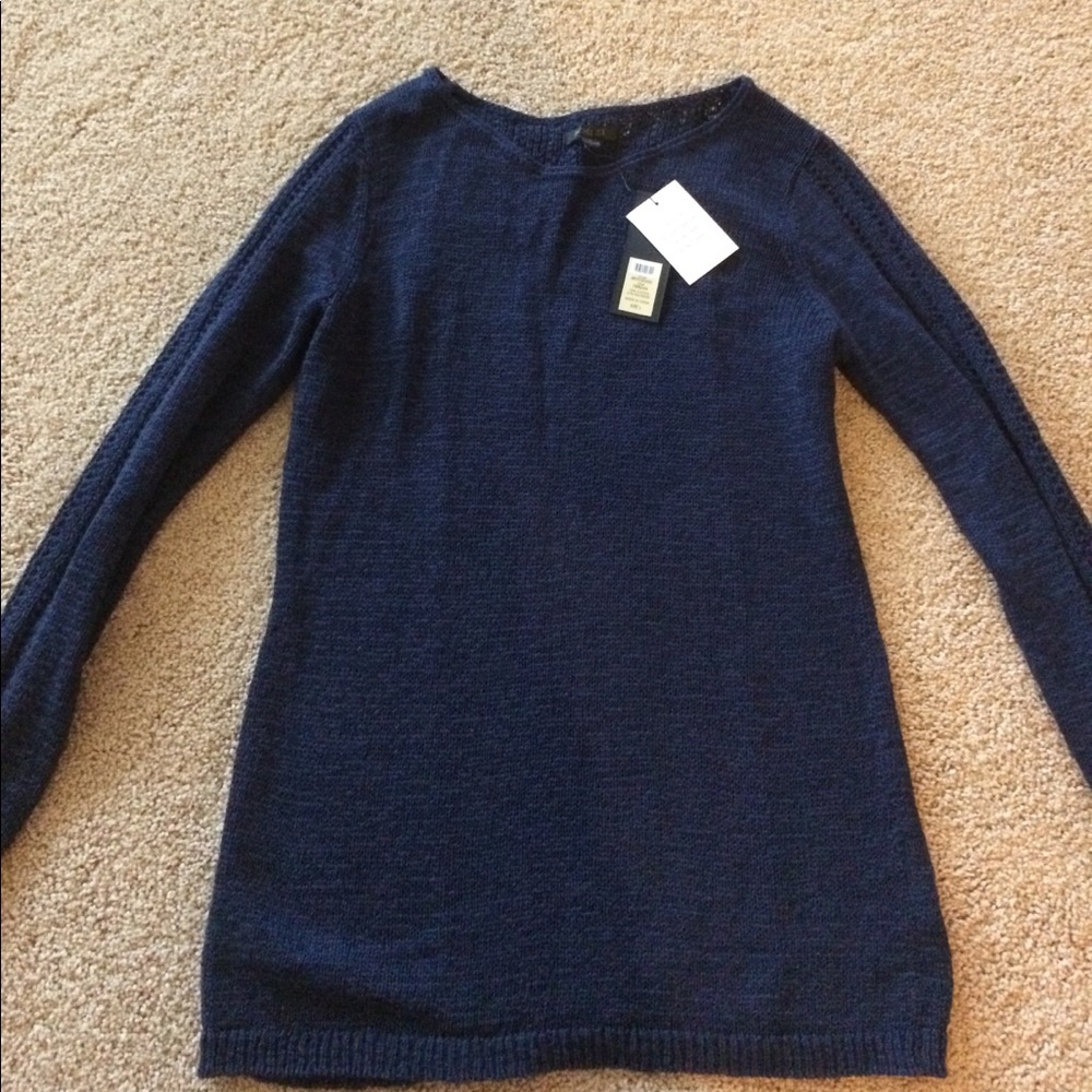 Stylish sweater