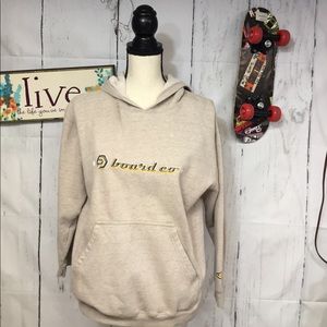 NWOT Op  Board Co Youths Pullover Hoodie Sweater