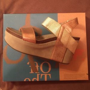 OTBT Bushnell Wedge Sandals