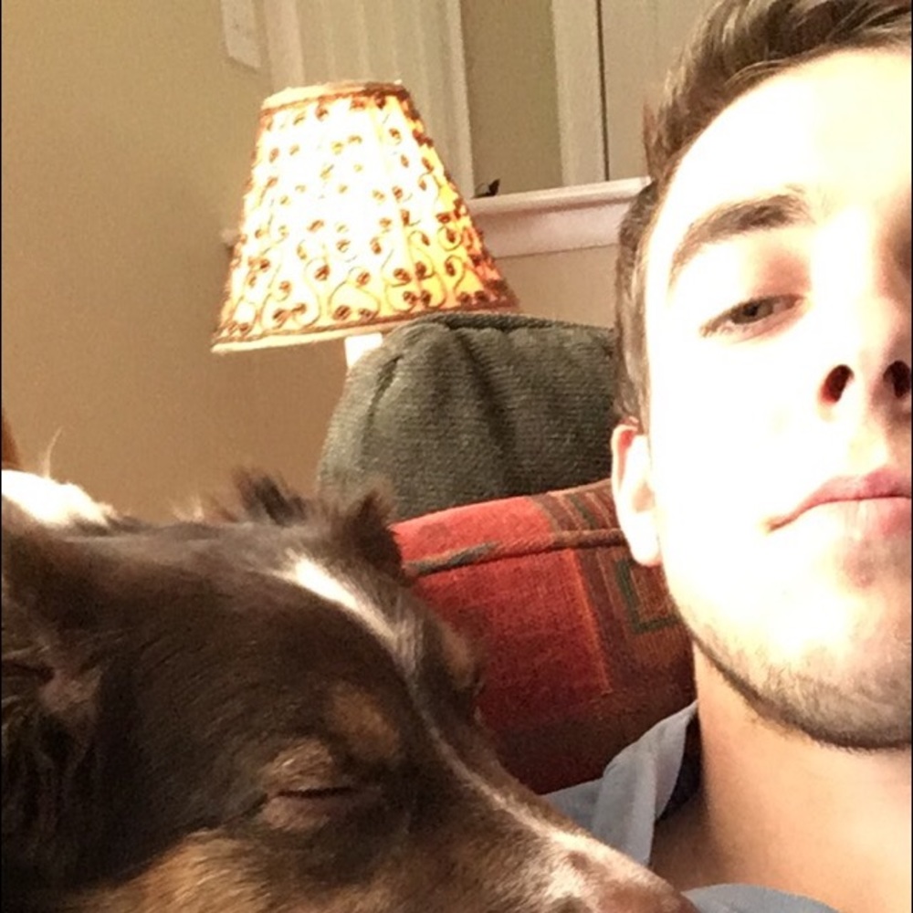 Meet your Posher, Joseph