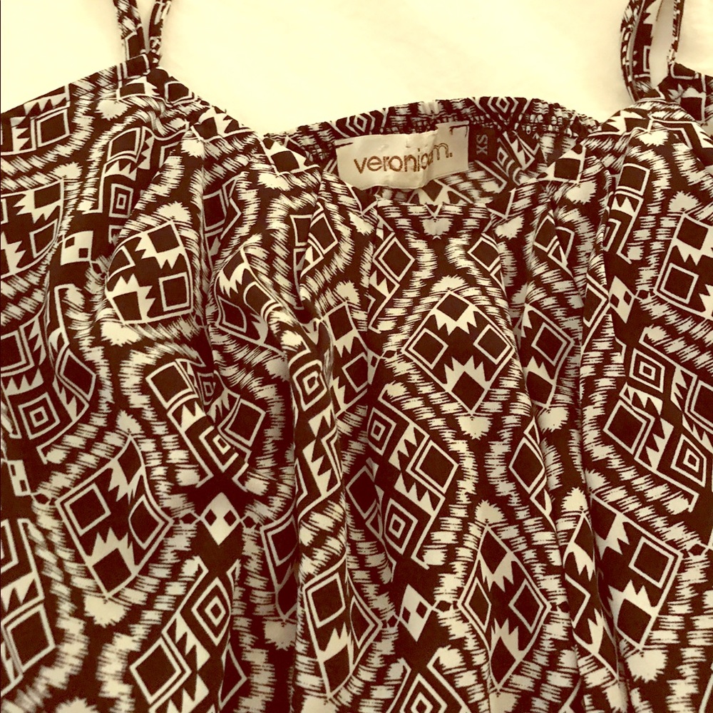 Veronicam Cam romper